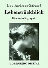 E-Book (epub) Lebensrückblick von Lou Andreas-Salomé