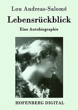 E-Book (epub) Lebensrückblick von Lou Andreas-Salomé