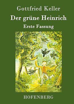 Fester Einband Der grüne Heinrich von Gottfried Keller