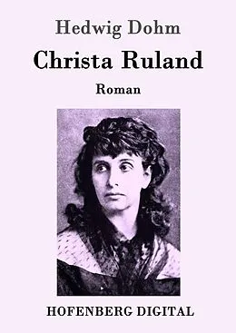 E-Book (epub) Christa Ruland von Hedwig Dohm