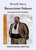 E-Book (epub) Baumeister Solness von Henrik Ibsen