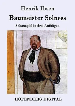 E-Book (epub) Baumeister Solness von Henrik Ibsen