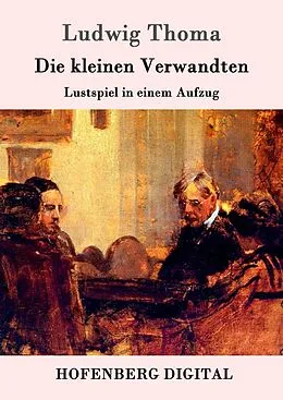 E-Book (epub) Die kleinen Verwandten von Ludwig Thoma