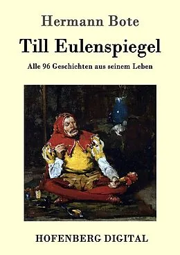 E-Book (epub) Till Eulenspiegel von Hermann Bote