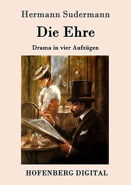 E-Book (epub) Die Ehre von Hermann Sudermann