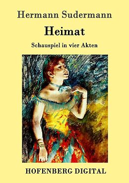 E-Book (epub) Heimat von Hermann Sudermann