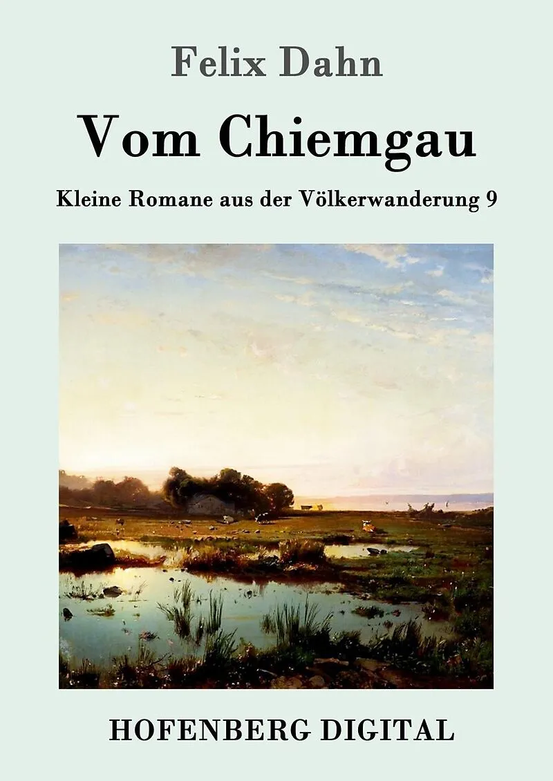 Vom Chiemgau