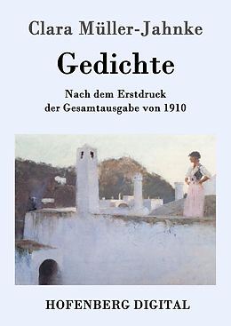 E-Book (epub) Gedichte von Clara Müller-Jahnke