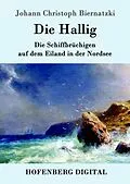 E-Book (epub) Die Hallig von Johann Christoph Biernatzki