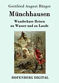 E-Book (epub) Münchhausen von Gottfried August Bürger