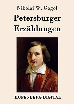 E-Book (epub) Petersburger Erzählungen von Nikolai W. Gogol