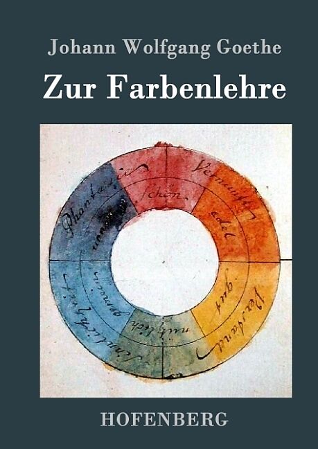 Zur Farbenlehre