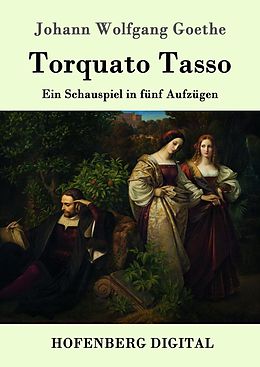 E-Book (epub) Torquato Tasso von Johann Wolfgang Goethe