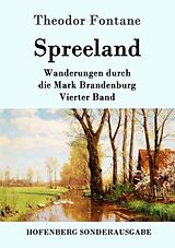 Kartonierter Einband Spreeland von Theodor Fontane