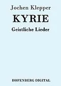E-Book (epub) Kyrie von Jochen Klepper