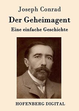 E-Book (epub) Der Geheimagent von Joseph Conrad