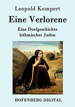 E-Book (epub) Eine Verlorene von Leopold Kompert