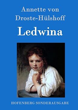 Fester Einband Ledwina von Annette von Droste-Hülshoff