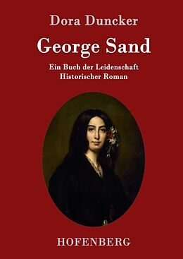 Fester Einband George Sand von Dora Duncker