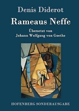 Fester Einband Rameaus Neffe von Denis Diderot