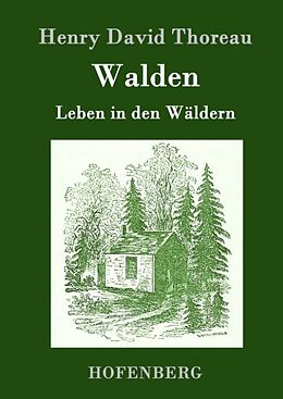 Fester Einband Walden von Henry David Thoreau