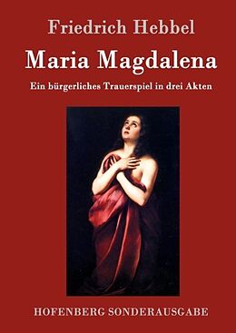 Fester Einband Maria Magdalena von Friedrich Hebbel