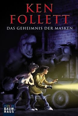 Kartonierter Einband Das Geheimnis der Masken von Ken Follett
