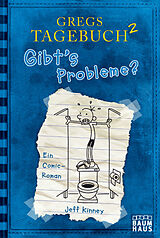 Taschenbuch Gregs Tagebuch 2 - Gibt's Probleme? von Jeff Kinney