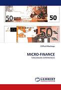 Kartonierter Einband MICRO-FINANCE von Clifford Machogu