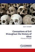 Kartonierter Einband Conceptions of Evil throughout the History of Ideas von Jason J. Campbell