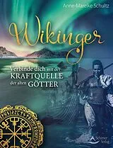Kartonierter Einband Wikinger von Anne-Mareike Schultz
