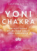 Kartonierter Einband Yoni-Chakra von Susanne Steidl