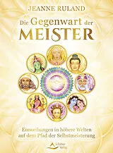 Kartonierter Einband Die Gegenwart der Meister von Jeanne Ruland