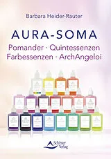 Kartonierter Einband Aura-Soma von Barbara Heider-Rauter