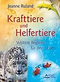 E-Book (epub) Krafttiere und Helfertiere von Jeanne Ruland