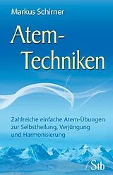 E-Book (epub) Atem-Techniken von Markus Schirner