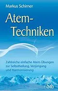 E-Book (epub) Atem-Techniken von Markus Schirner