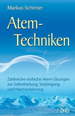 E-Book (epub) Atem-Techniken von Markus Schirner