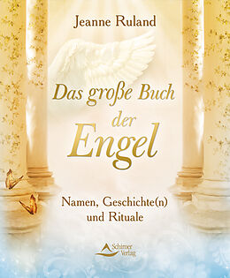 E-Book (epub) Das große Buch der Engel von Jeanne Ruland