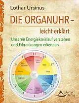 E-Book (epub) Die Organuhr - leicht erklärt von Lothar Ursinus