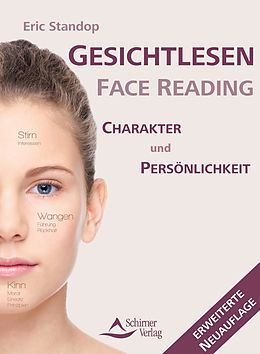 E-Book (epub) Gesichtlesen Face Reading von Eric Standop