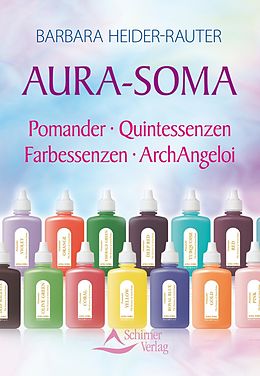 E-Book (epub) Aura-Soma von Barbara Heider-Rauter
