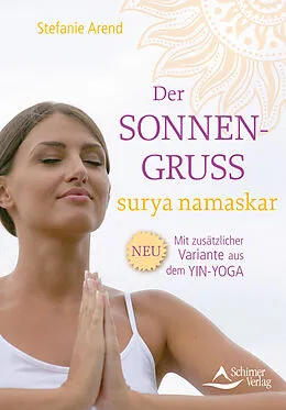 E-Book (epub) Der Sonnengruß  surya namaskar von Stefanie Arend