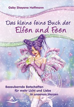 E-Book (epub) Das kleine feine Buch der Elfen und Feen von Gaby Shayana Hoffmann