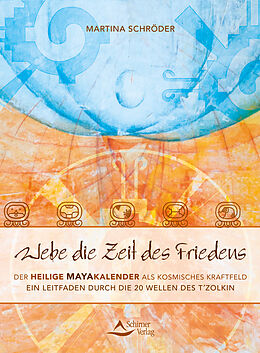 E-Book (epub) Webe die Zeit des Friedens von Martina Schröder