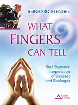 eBook (epub) What Fingers Can Tell de Reinhard Stengel