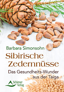 E-Book (epub) Sibirische Zedernnüsse von Barbara Simonsohn