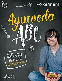 ePUB Ayurveda-ABC von Volker Mehl