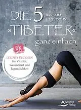 E-Book (epub) Die Fünf Tibeter ganz einfach von Barbara Simonsohn