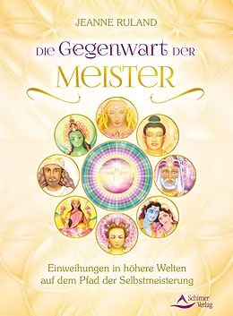 E-Book (epub) Die Gegenwart der Meister von Jeanne Ruland